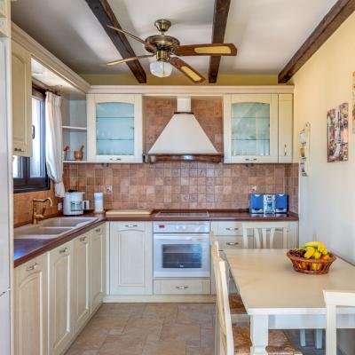 Villa Harmony Interior